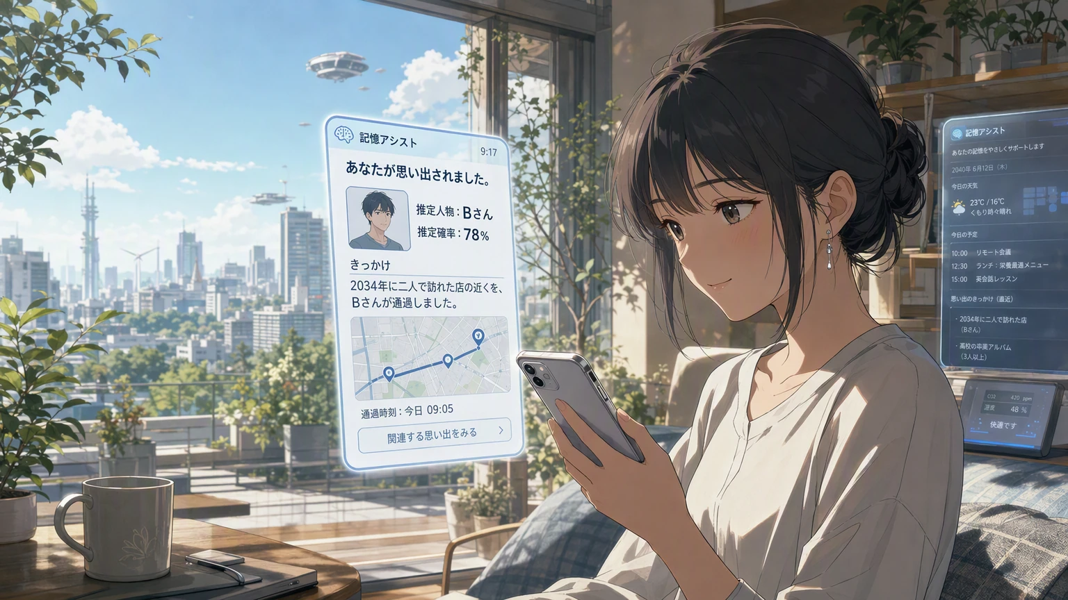 まだ覚えてる。